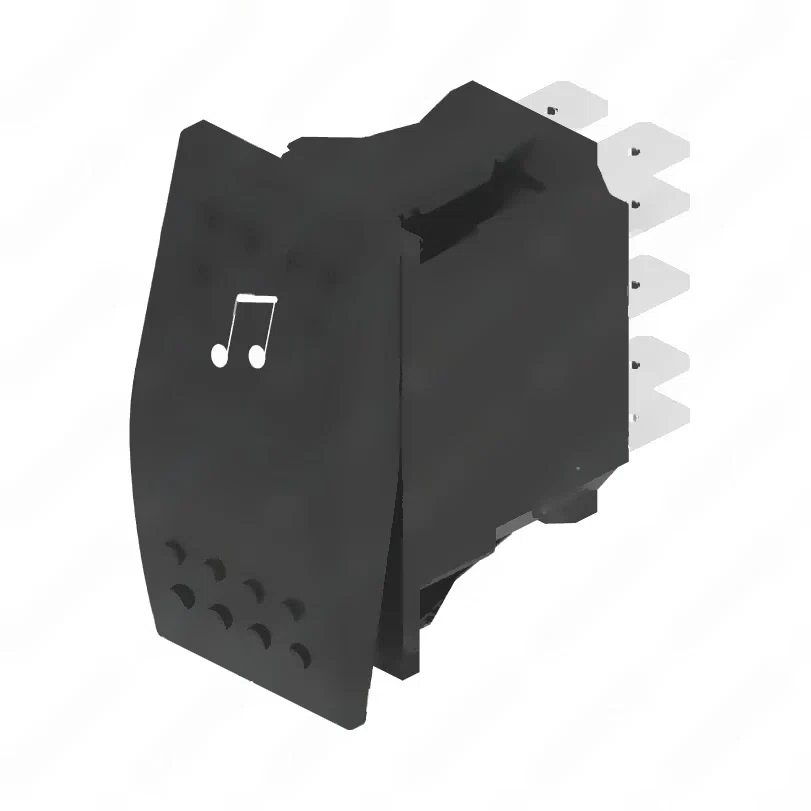 TBB 52006590 ROCKER SWITCH SPEAKER