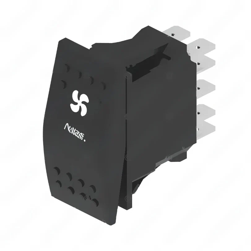 TBB 52006605 SWITCH, ROCKER - PASS