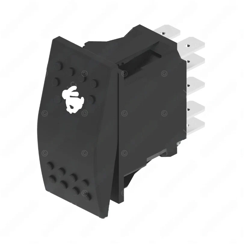 TBB 61201930 ROCKER SWITCH FAST