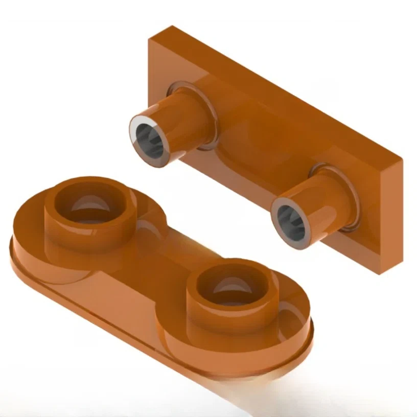 TDA GAFF11074 MOTOR MOUNT KIT