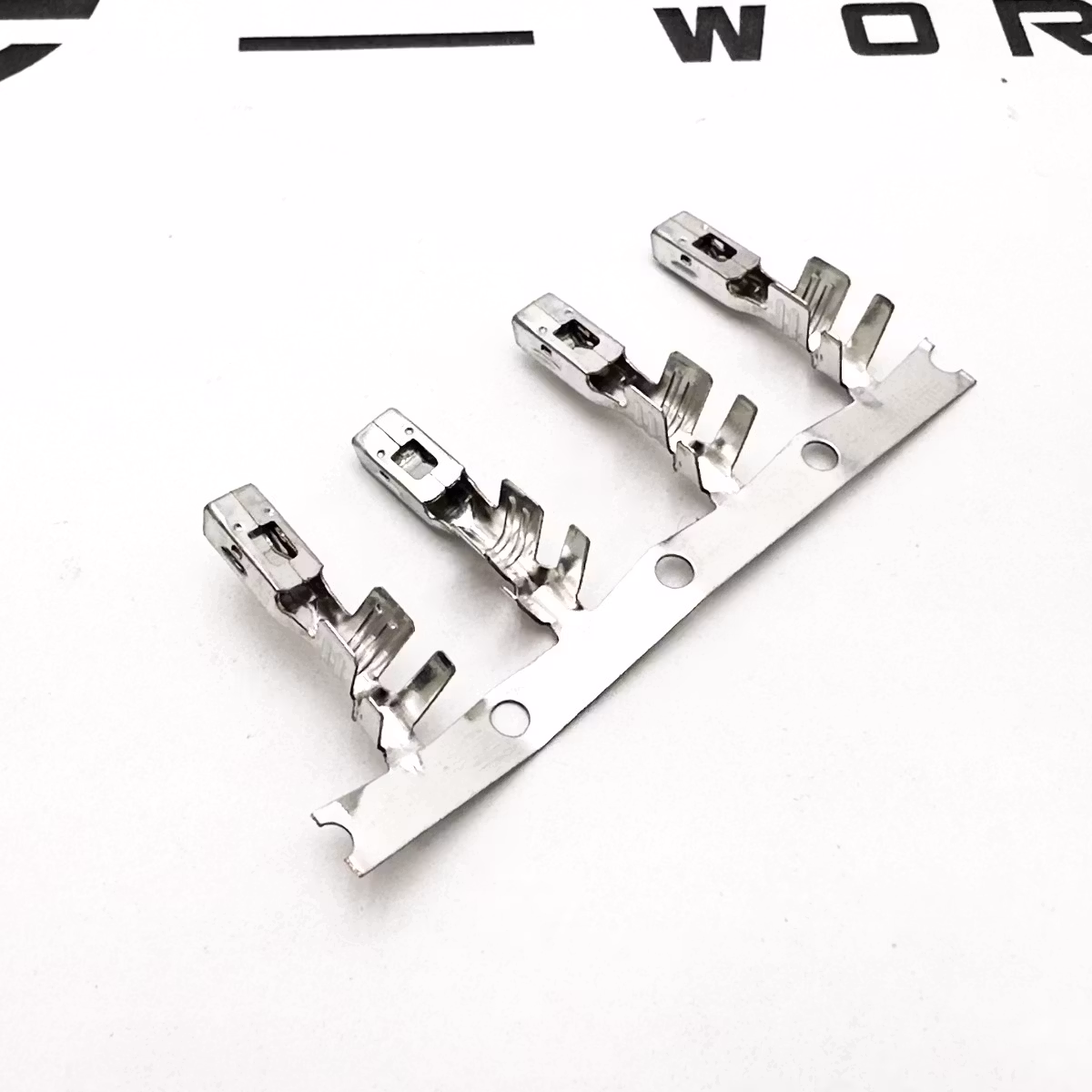 Terminal -Female, Apex2.8 10-12 Awg 10762802