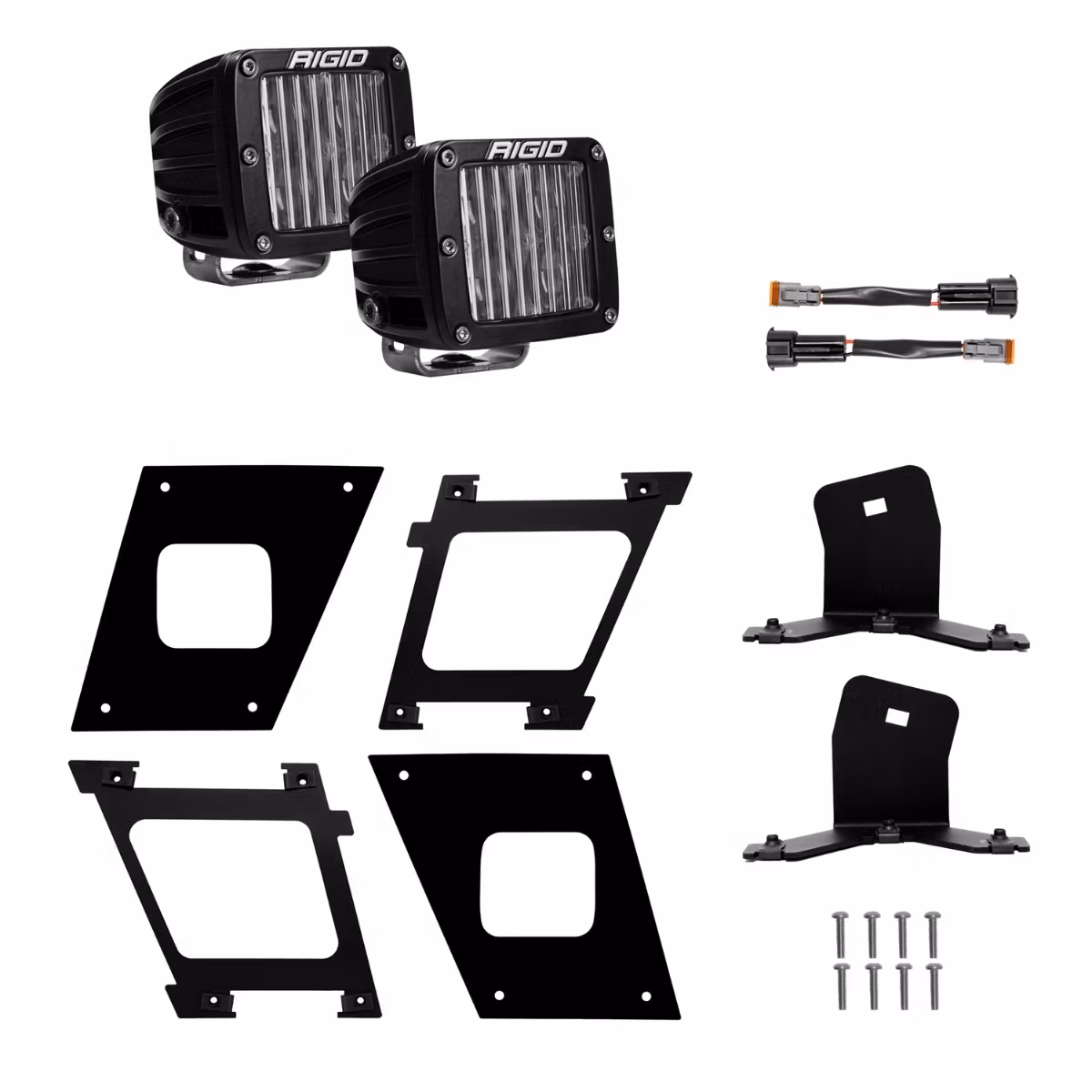 Volvo VN D-Series LED Fog Light Kit 84780