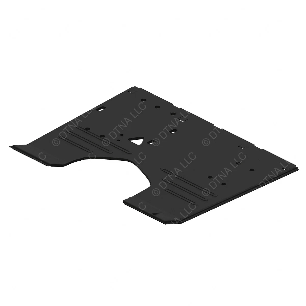 W18-00666-011 COVER-FLOOR,AUTO,LH&RH,SEATS,BATTERY BOX