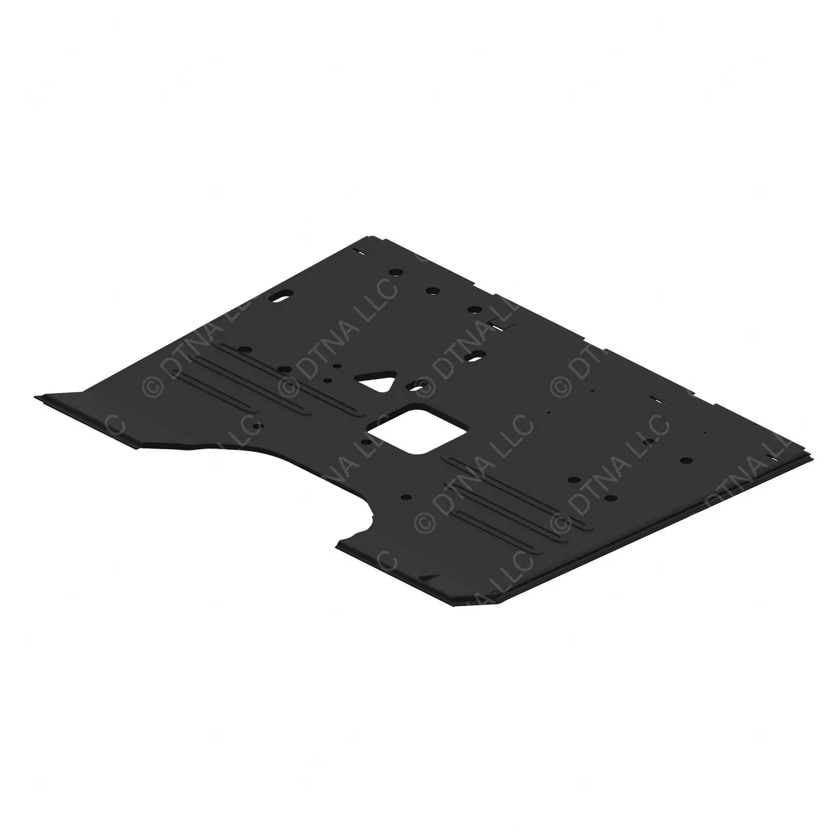 W18-00671-007 COVER-FLOOR,MANUAL,LH&RH,SEATS,BATTERY B