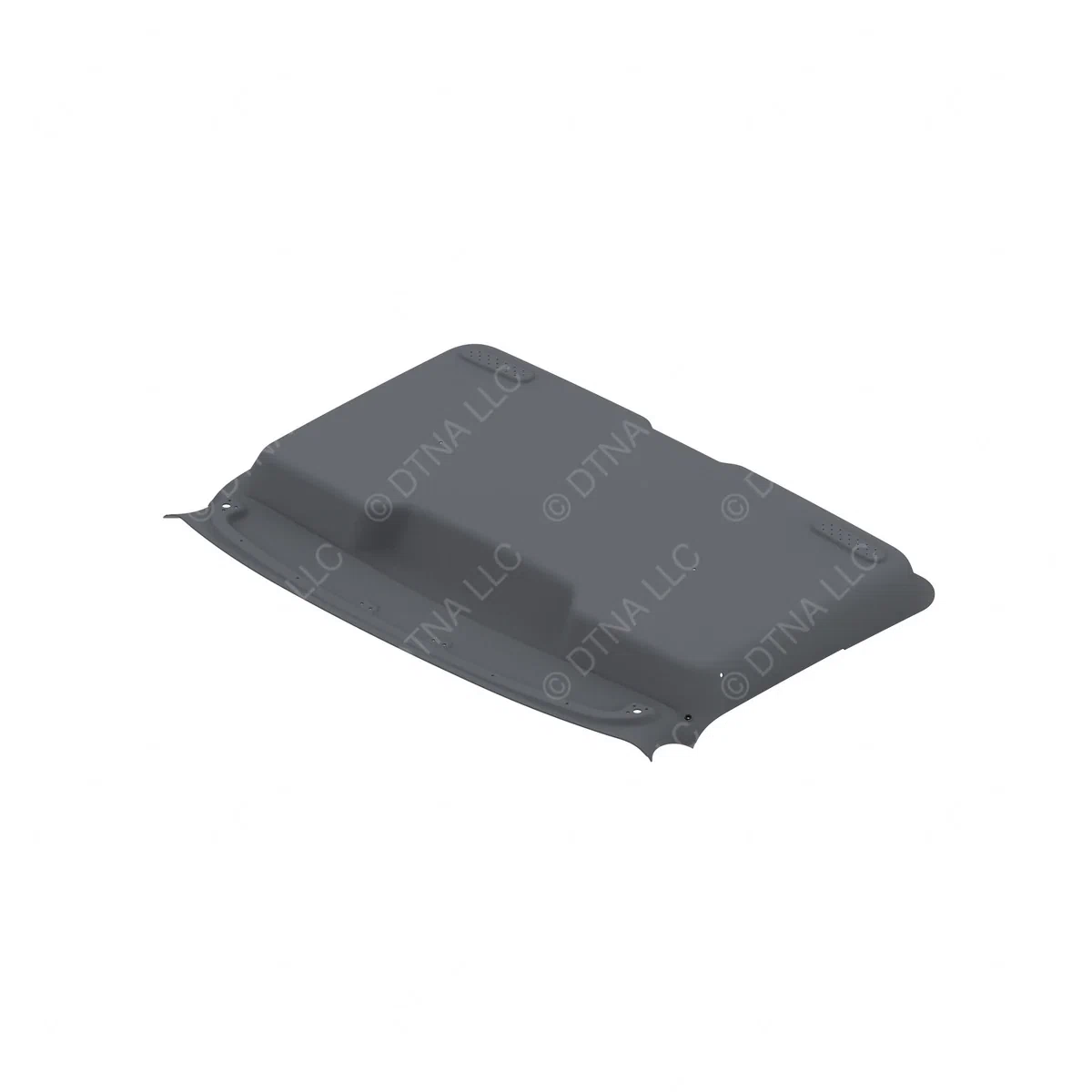 W18-00785-014 UPHOLSTERY-HEADLINER,DYCB,AIR HORN