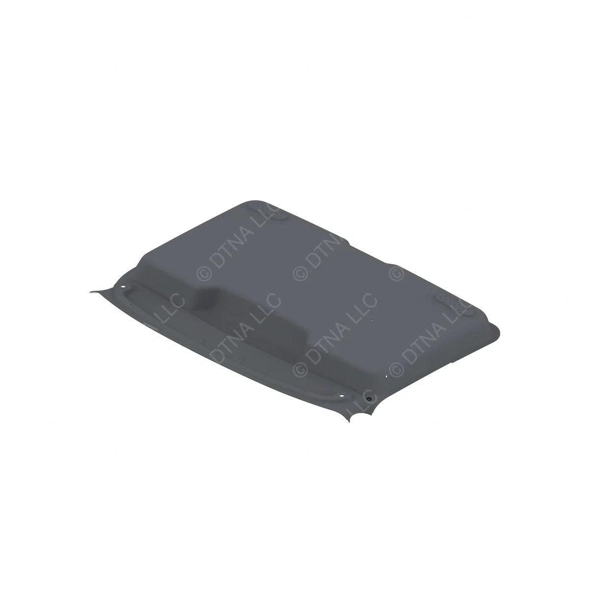 W18-00785-090 UPH-HEADLINER,DYCB,AIR HORN