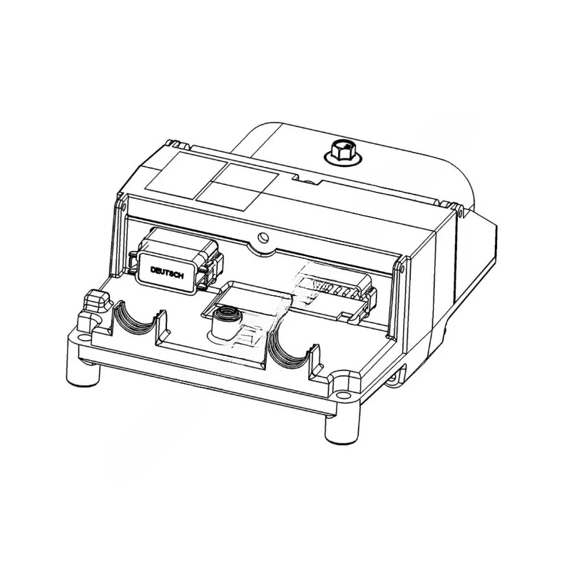 WAB 400 865 401 0 MODULE-ECU,4S4M,RSC,E4.4B,CAB