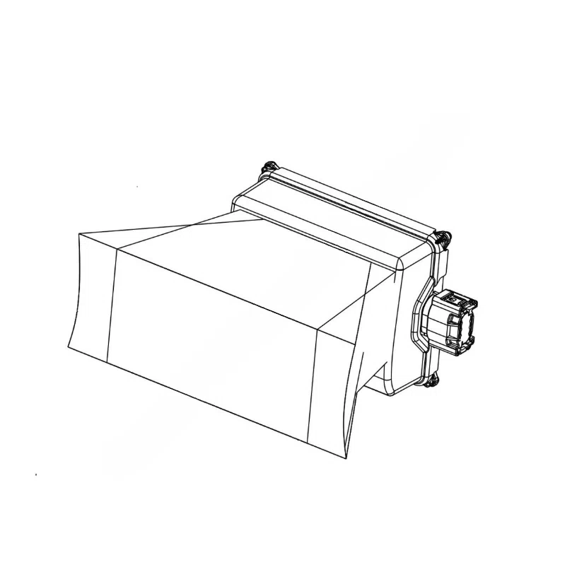 WAB 400 871 014 0 RADAR-OGP1 ECR2,DD,MAN,P3