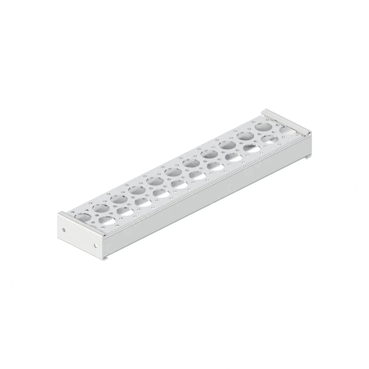 WWS 45001B3473-16.4 STEP, ALUM BATTERY BO