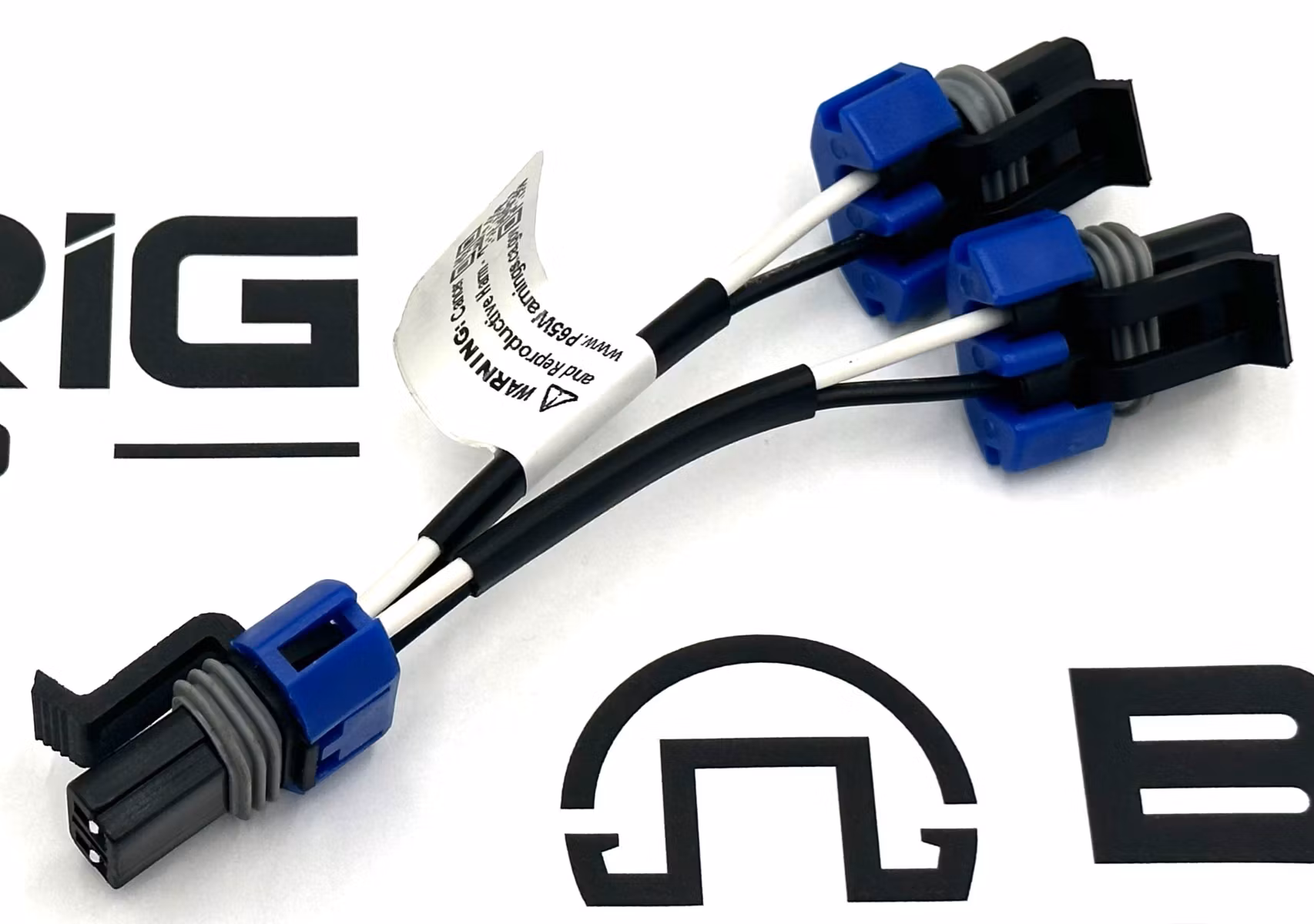 Y Harness - Phoenix Lighting P301041
