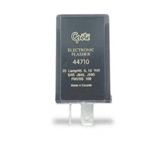 ZBJ44710 FLASHER 20-LAMP 2 TERMINAL
